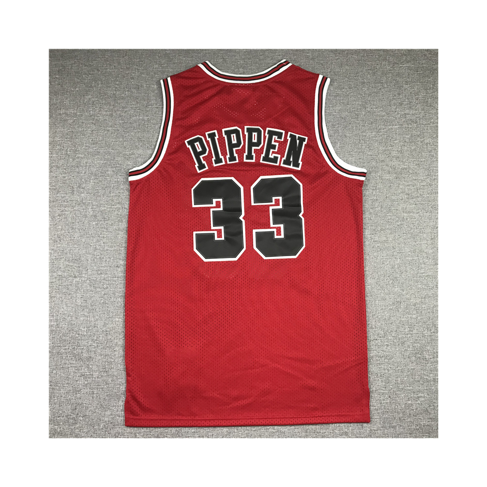 Kép 2/4 - Scottie PIPPEN The Finals Chicago Bulls vintage mez