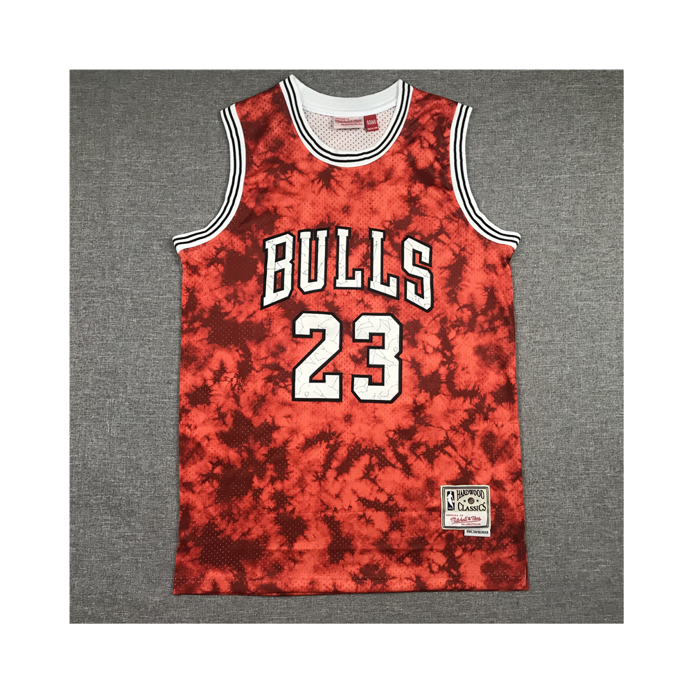 Kép 1/3 - Michael JORDAN Constellation Chicago Bulls vintage mez