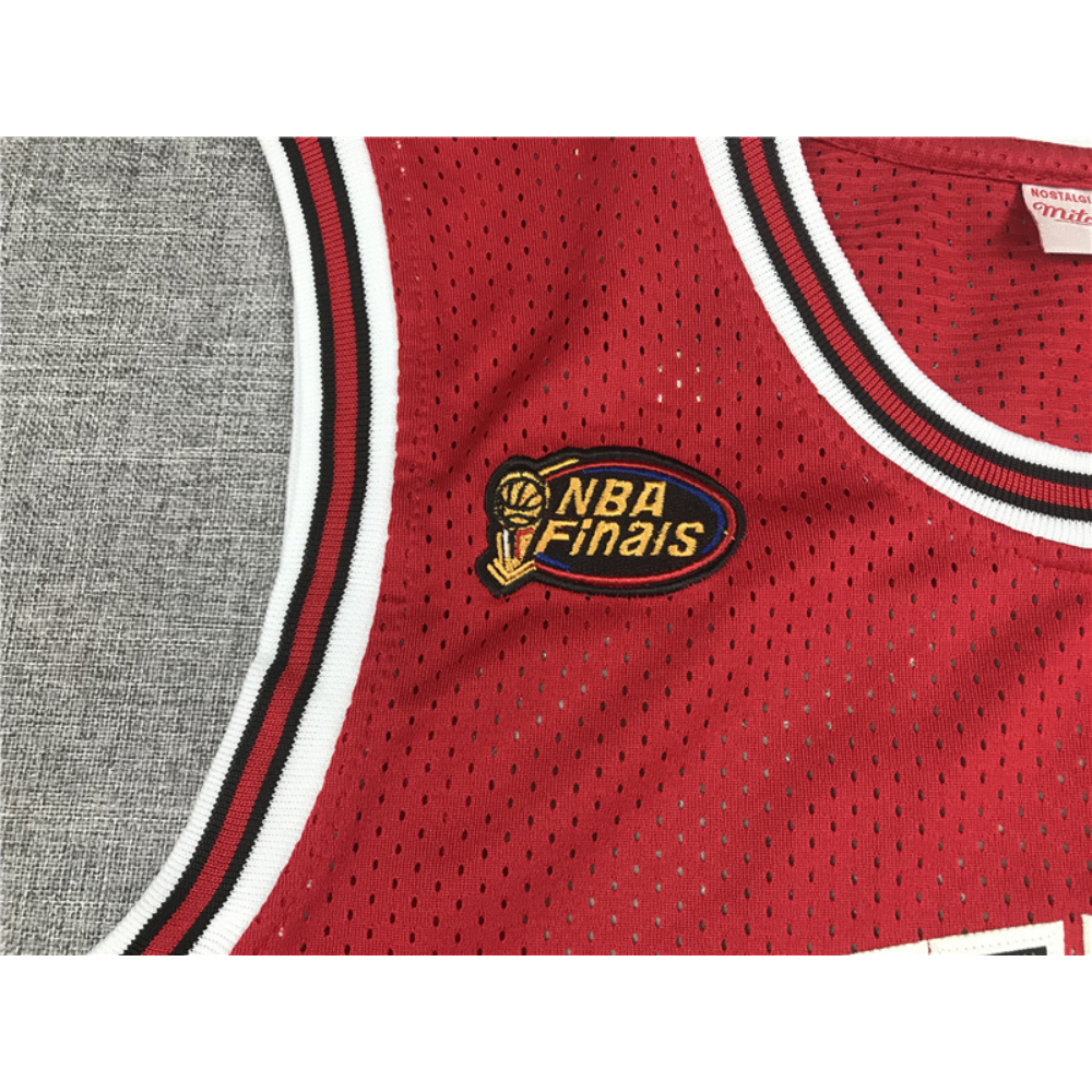 Kép 3/4 - Scottie PIPPEN The Finals Chicago Bulls vintage mez