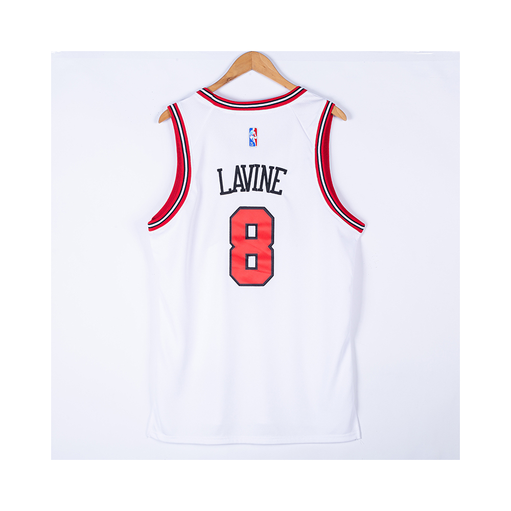 Kép 2/2 - Zach LAVINE Association Edition Chicago Bulls mez