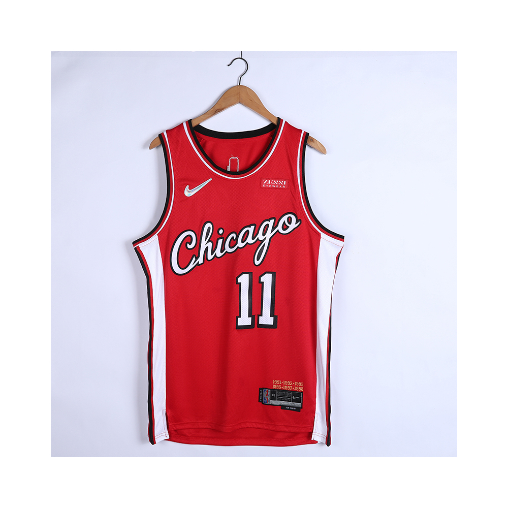 Kép 1/3 - DeMar DEROZAN City Edition Chicago Bulls mez
