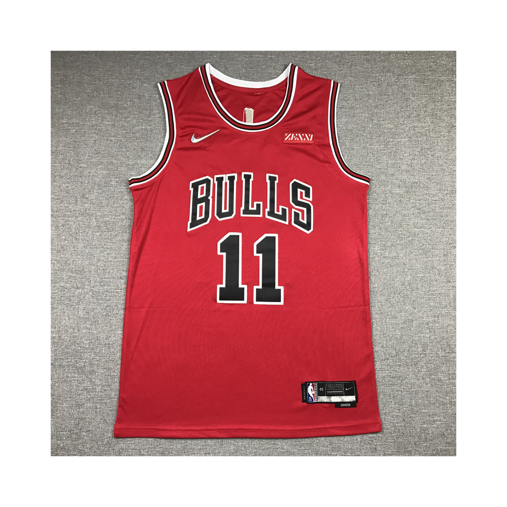 Kép 1/3 - DeMar DEROZAN Icon Edition Chicago Bulls mez