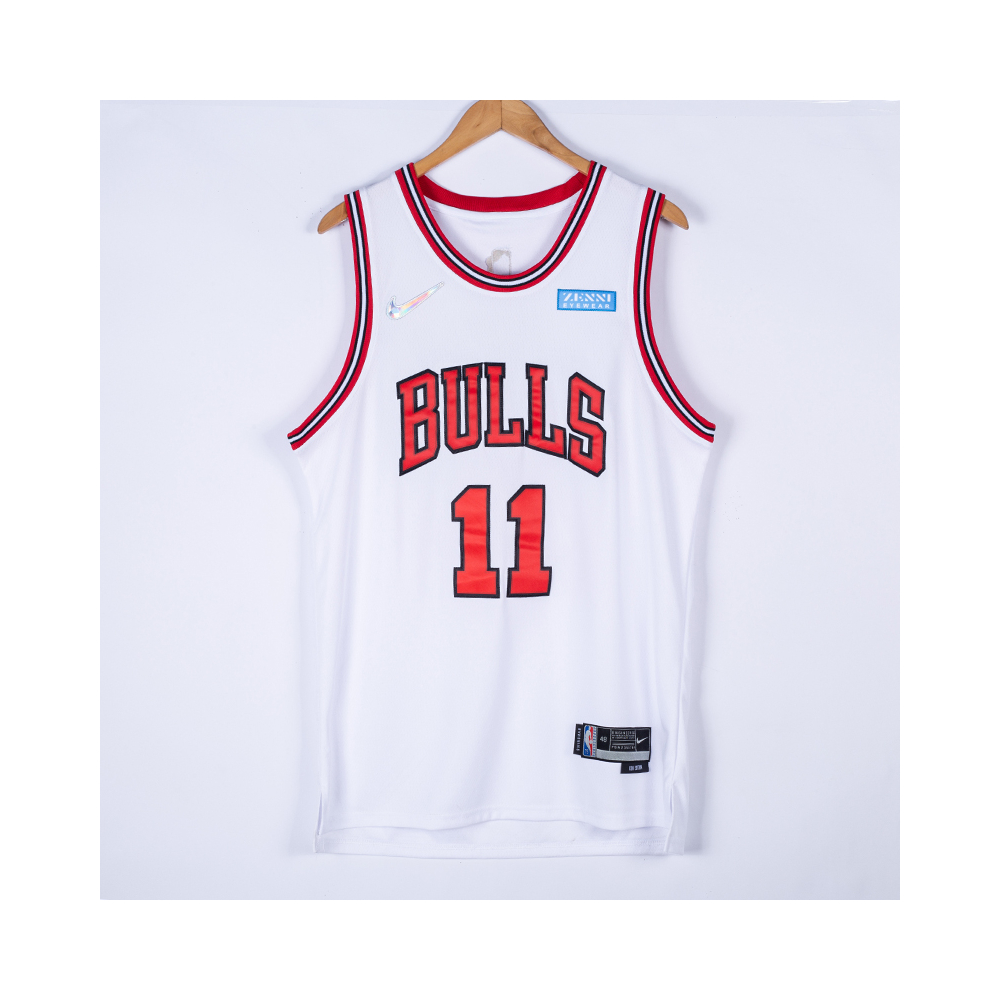 Kép 1/2 - DeMar DEROZAN Association Edition Chicago Bulls new era mez