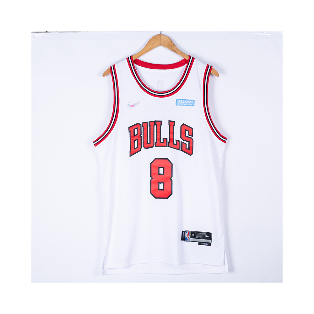 Kép 1/2 - Zach LAVINE Association Edition Chicago Bulls mez