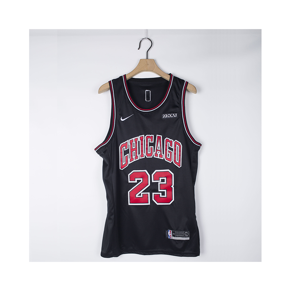 Kép 1/2 - Michael JORDAN Statement Edition Chicago Bulls new era mez