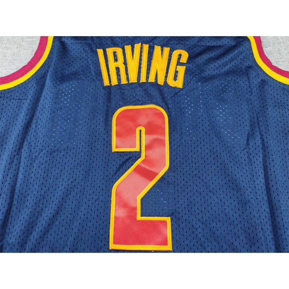 Kép 3/4 - Kyrie Irving Cleveland Cavaliers vintage mez