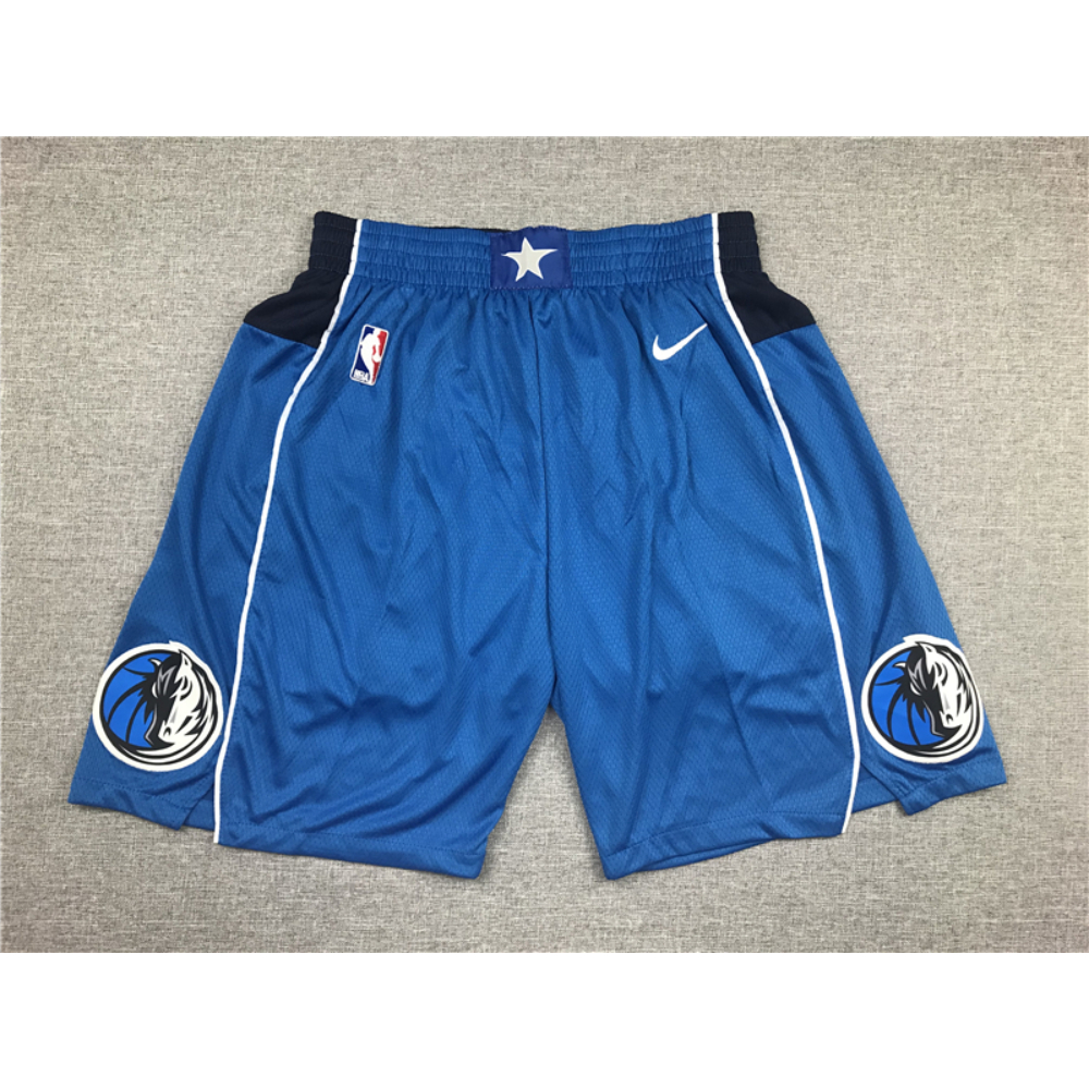 Kép 1/4 - Dallas Mavericks Icon Edition kosaras rövidnadrág