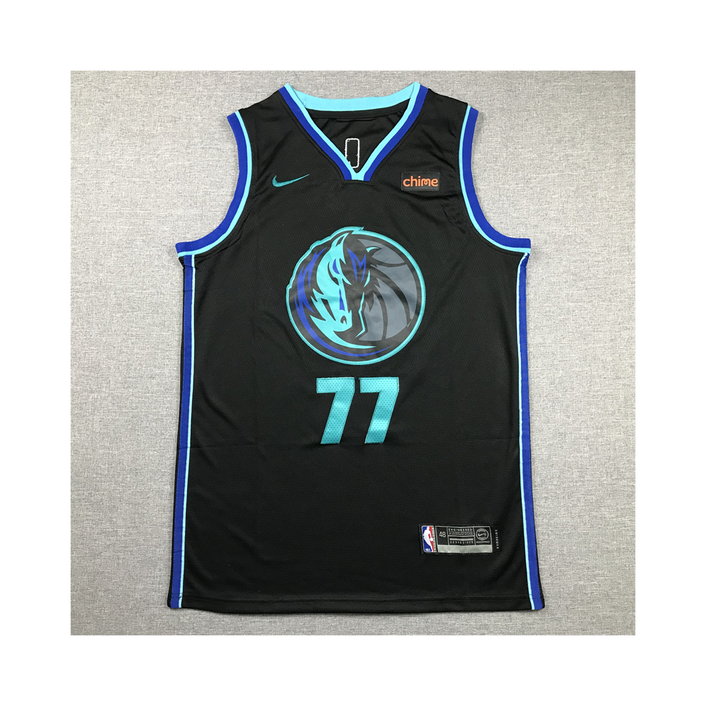 Kép 1/2 - Luka DONCIC 2018-19 City Edition Dallas Mavericks mez