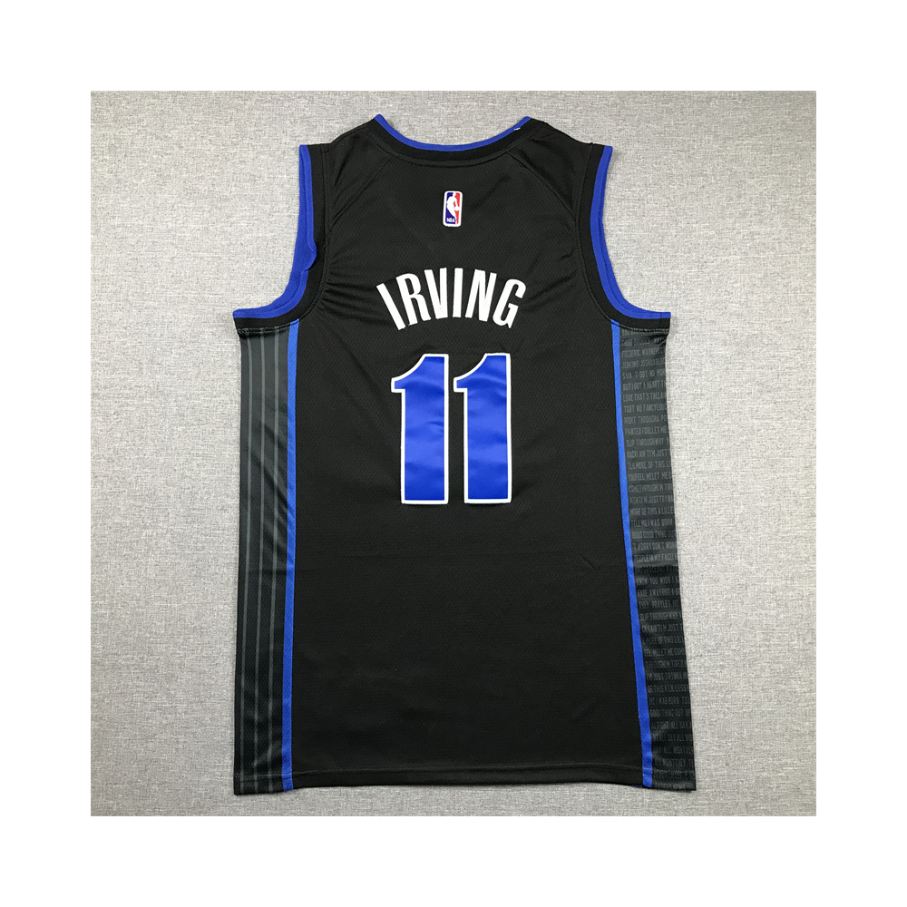 Kép 2/4 - Kyrie IRVING 2023-24 City Edition MAVS mez