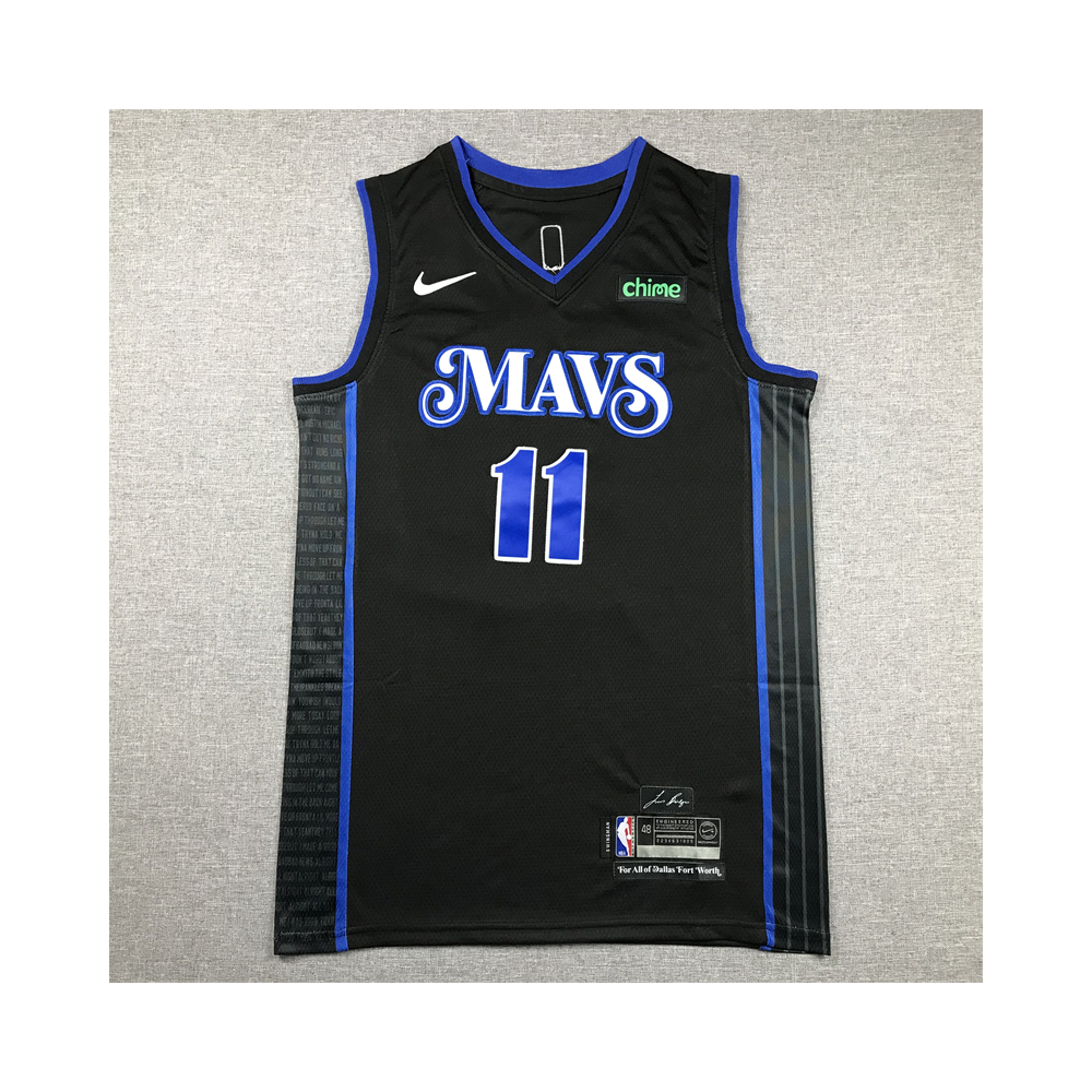 Kép 1/4 - Kyrie IRVING 2023-24 City Edition MAVS mez