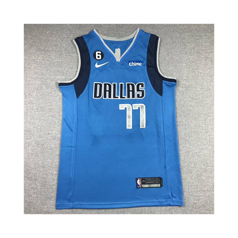 Kép 1/4 - Luka DONCIC Icon Edition Dallas Mavericks mez
