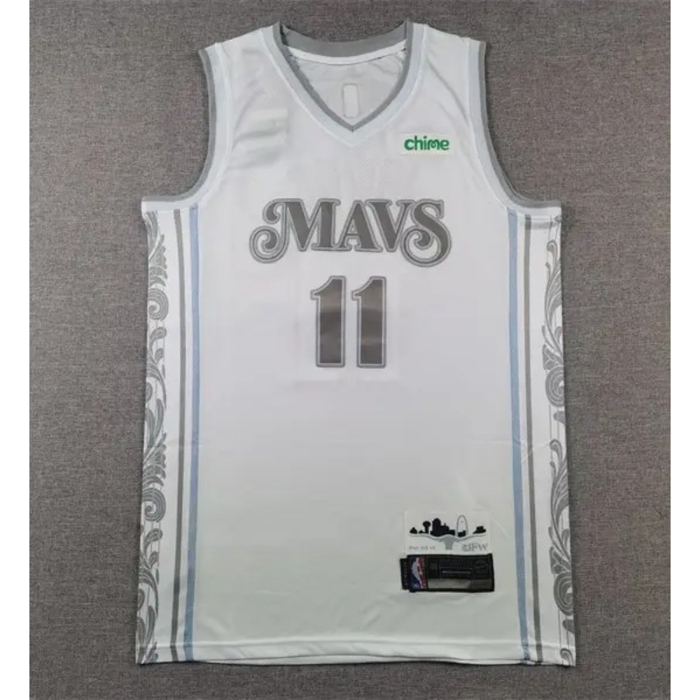 Kép 1/4 - Kyrie IRVING 2024 City Edition Dallas Mavericks mez