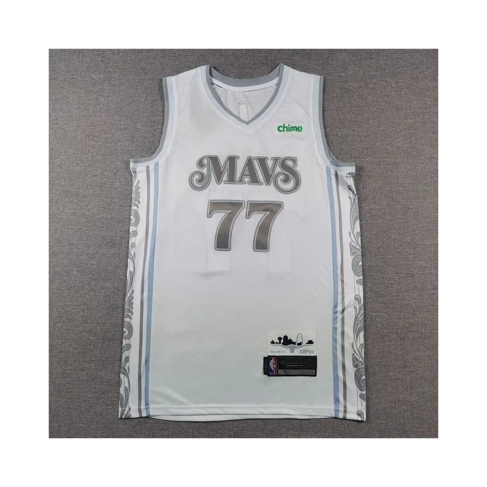 Kép 1/4 - Luka DONCIC 2024 City Edition Dallas Mavericks mez