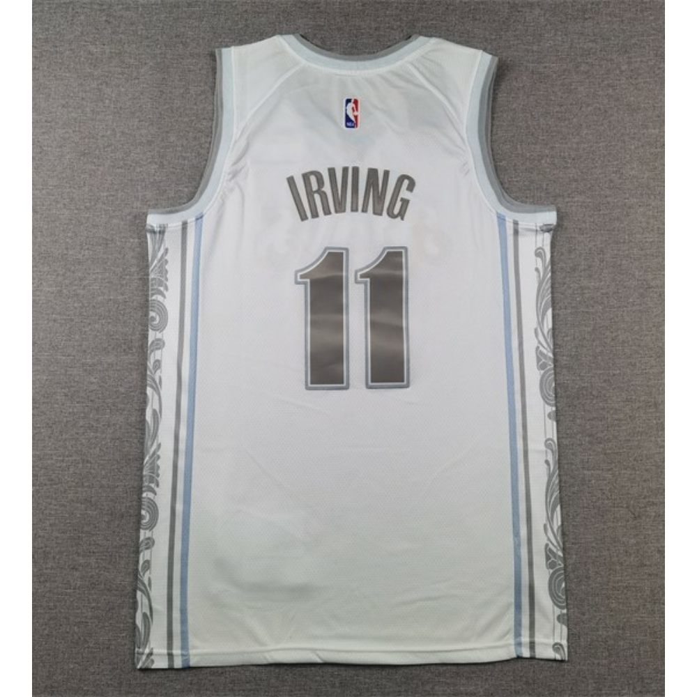 Kép 2/4 - Kyrie IRVING 2024 City Edition Dallas Mavericks mez