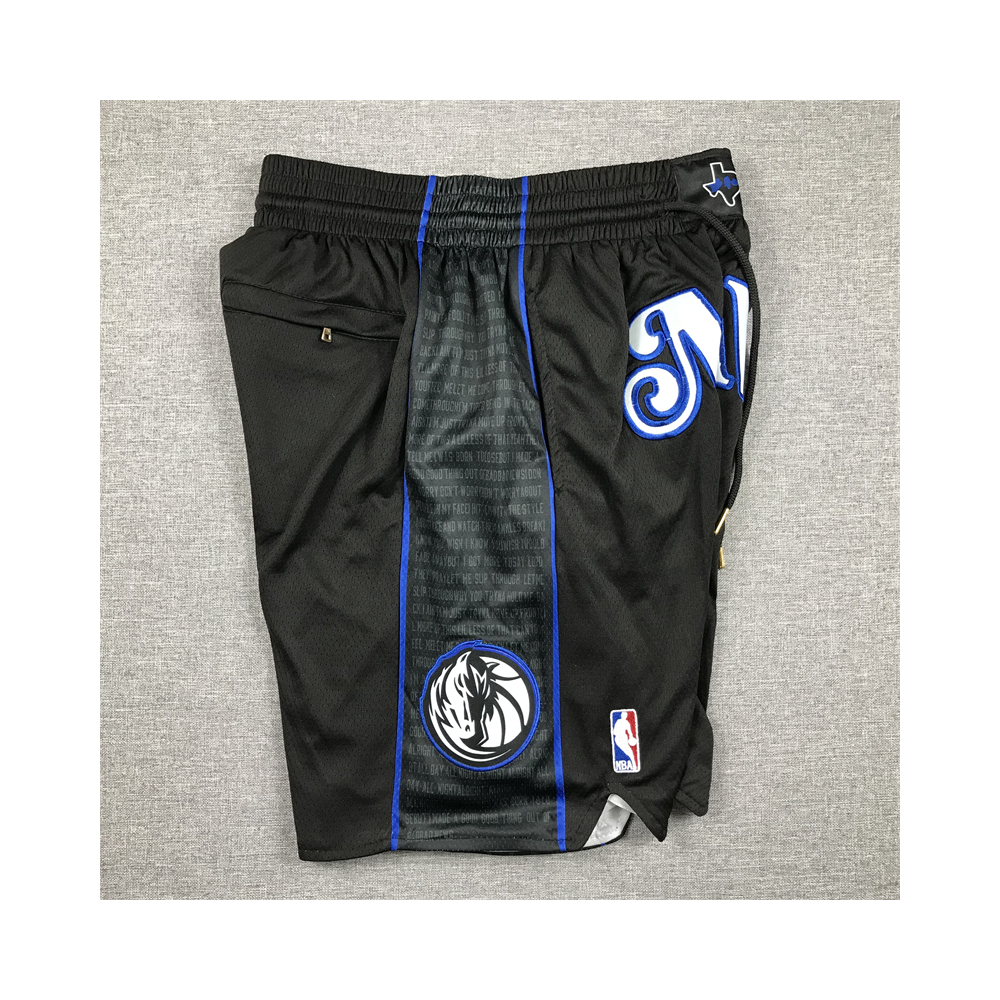 Kép 4/5 - Dallas Mavericks 2023 MAVS Just Don gatya