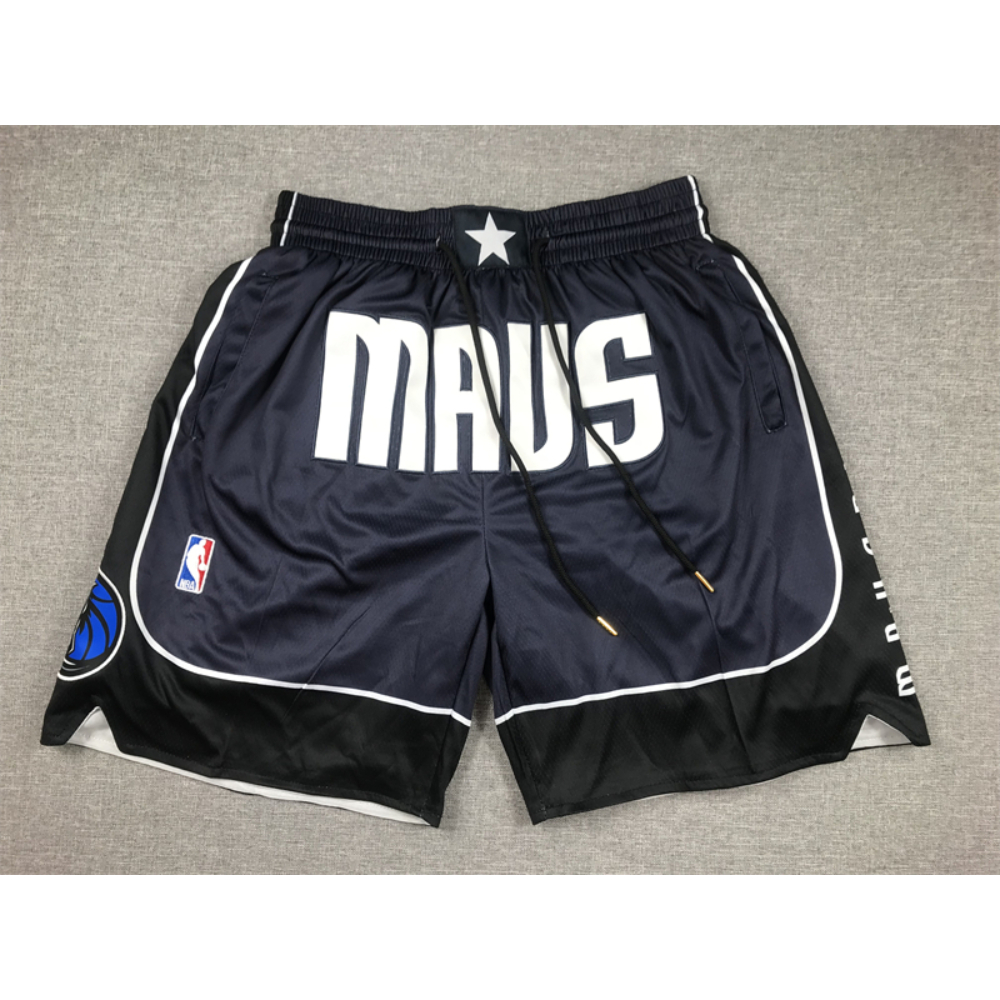 Kép 1/5 - Dallas Mavericks 2023 MAVS Just Don gatya