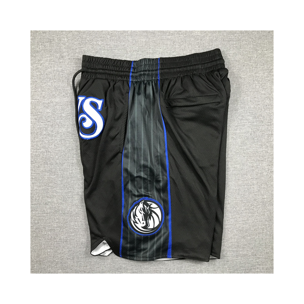 Kép 4/5 - Dallas Mavericks 2023 City Edition Just Don zsebes rövidnadrág