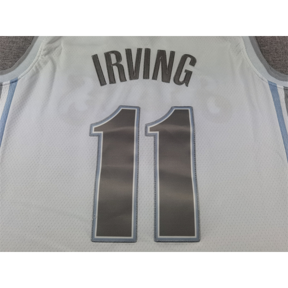 Kép 4/4 - Kyrie IRVING 2024 City Edition Dallas Mavericks mez