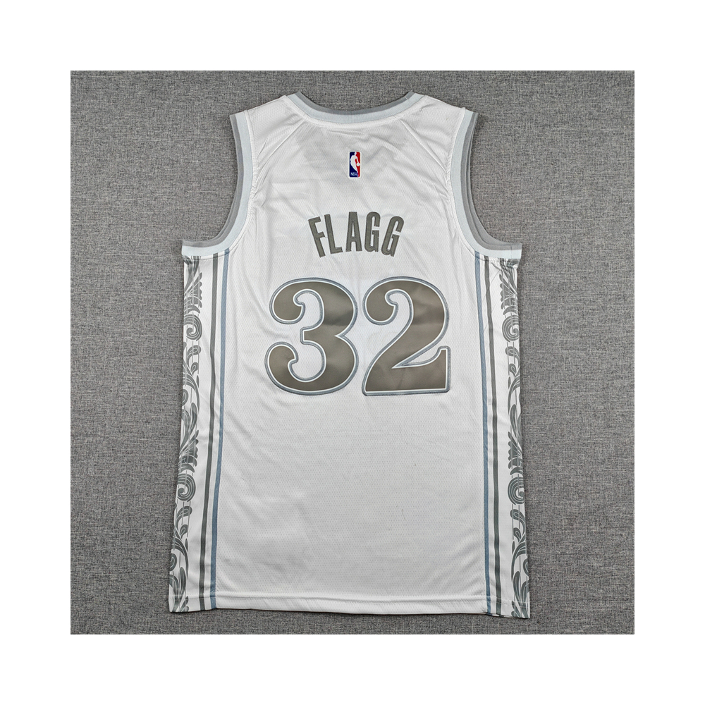 Kép 2/4 - Cooper Flagg 2024 City Edition Dallas Mavericks mez