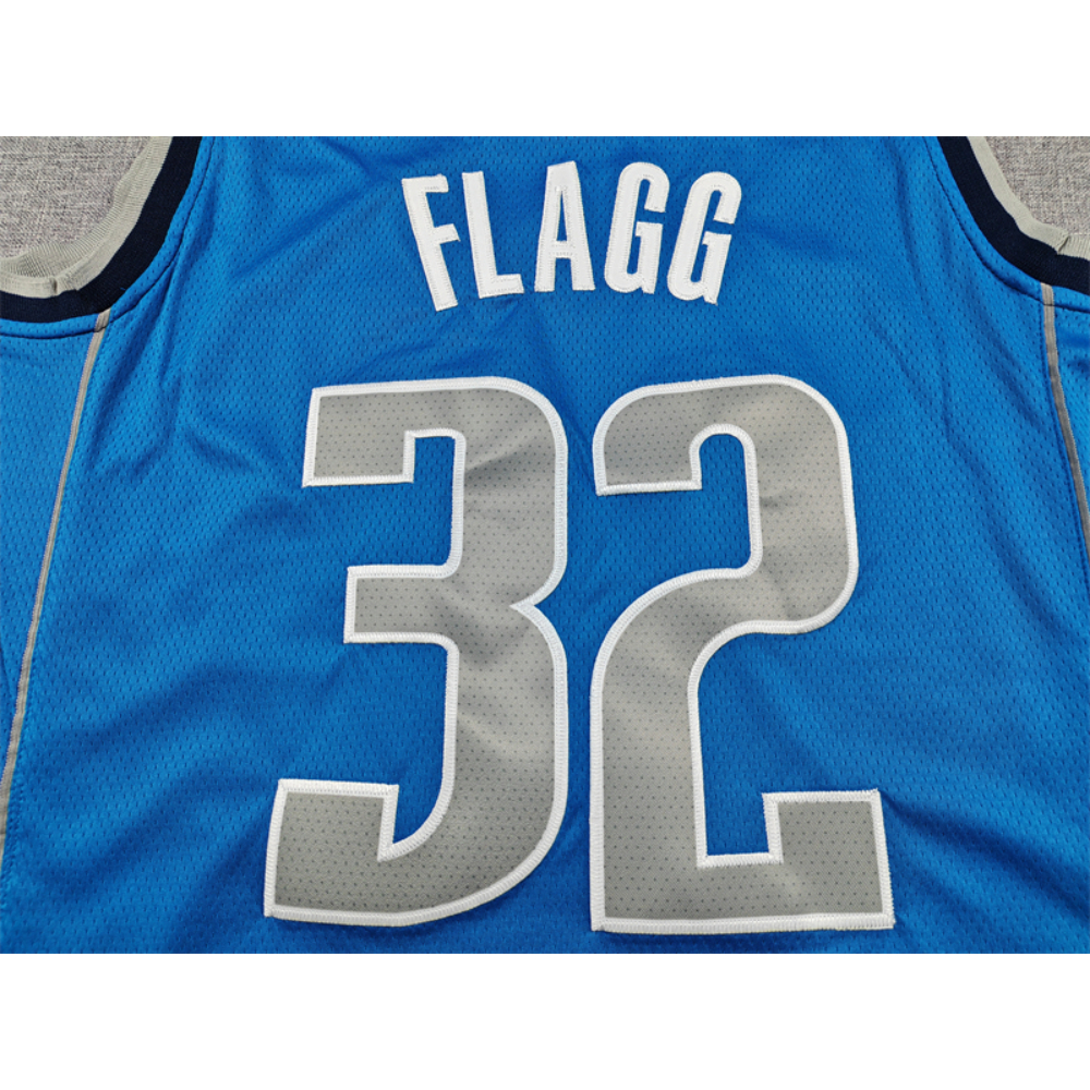 Kép 4/4 - Cooper Flagg icon Dallas Mavericks mez