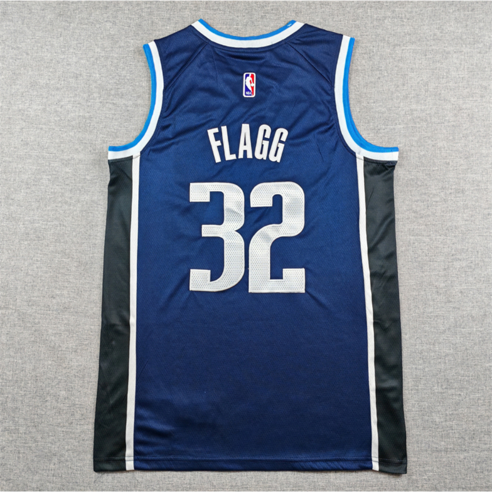 Kép 2/4 - Cooper Flagg statement Dallas Mavericks mez