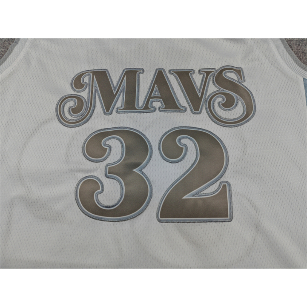 Kép 3/4 - Cooper Flagg 2024 City Edition Dallas Mavericks mez