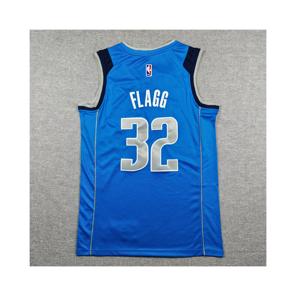 Kép 2/4 - Cooper Flagg icon Dallas Mavericks mez