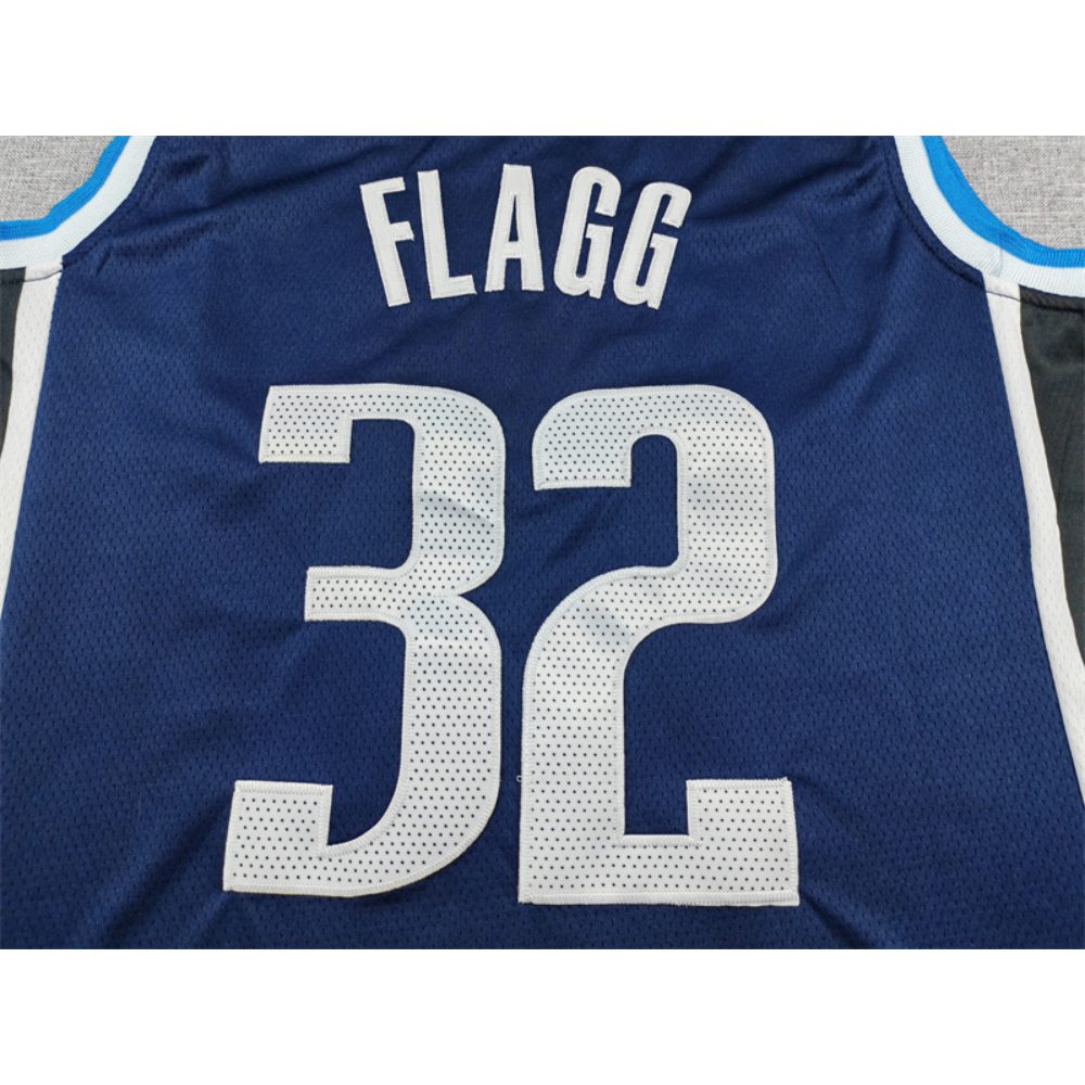 Kép 4/4 - Cooper Flagg statement Dallas Mavericks mez