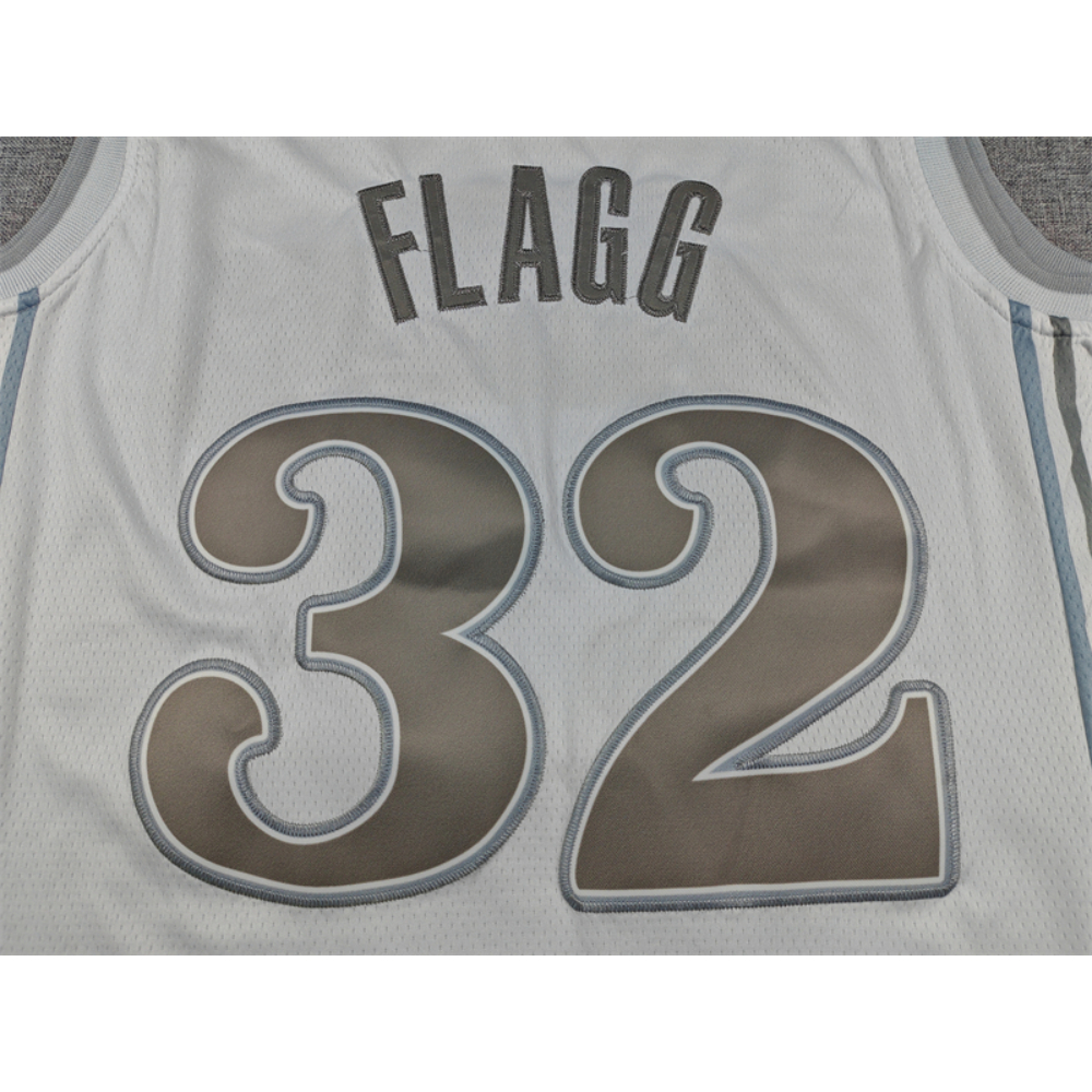 Kép 4/4 - Cooper Flagg 2024 City Edition Dallas Mavericks mez