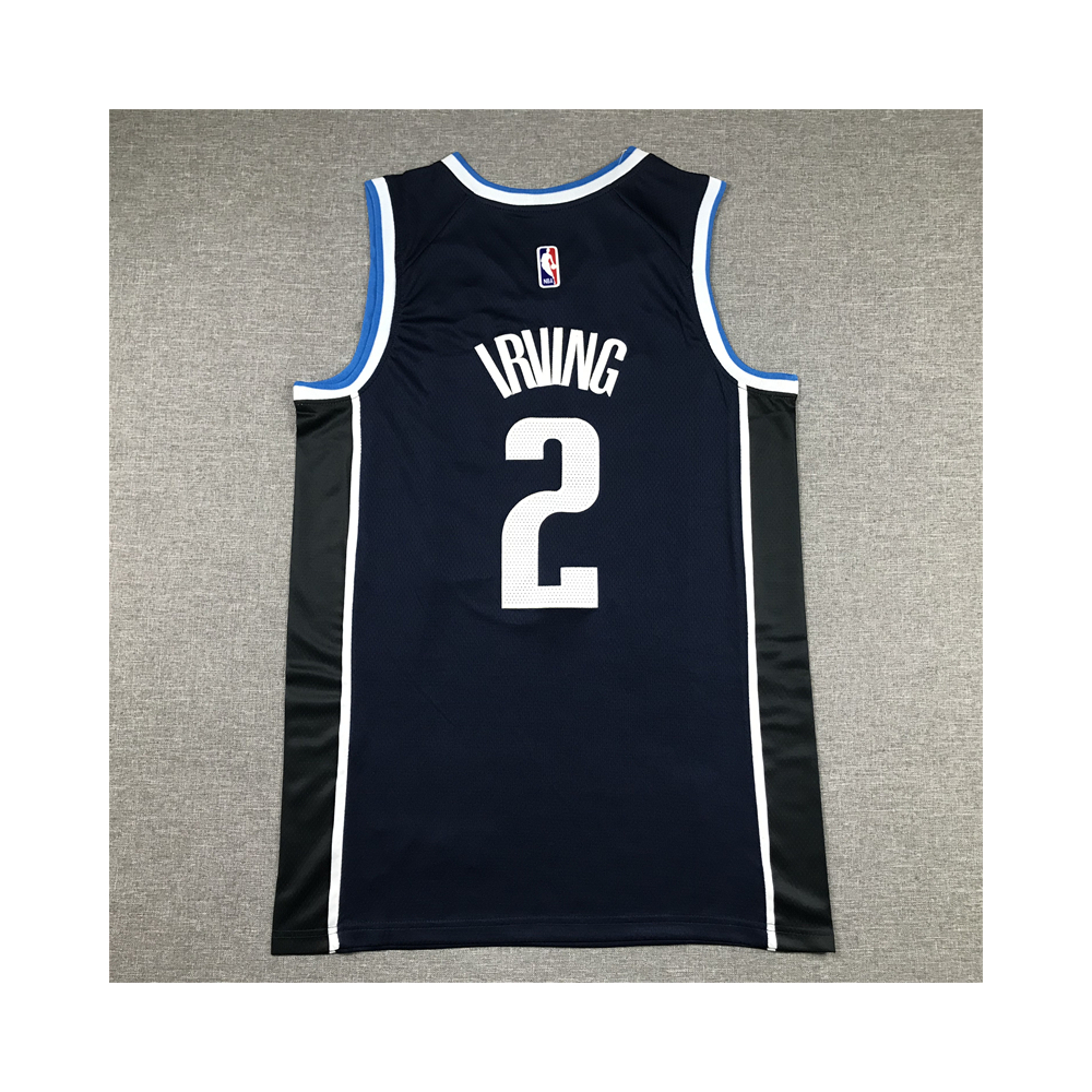 Kép 2/4 - Kyrie IRVING 2022-23 Statement Dallas Mavericks mez