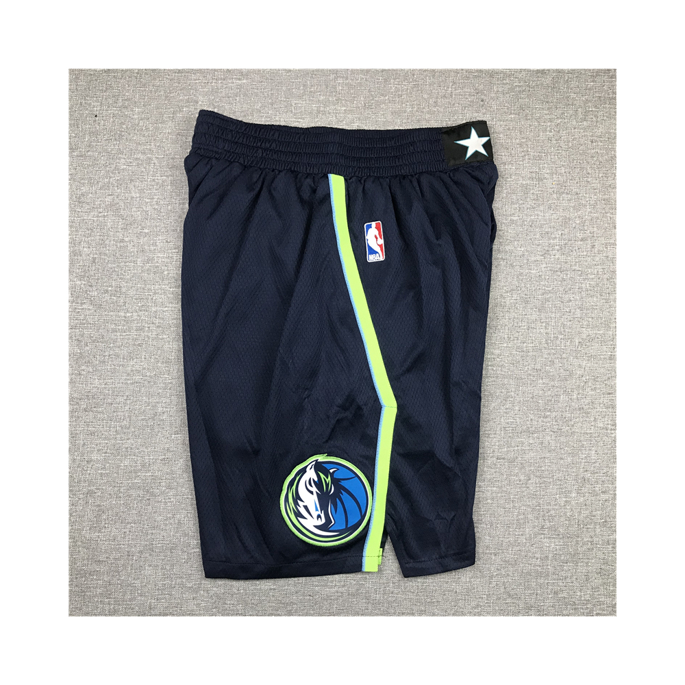 Kép 3/4 - Dallas Mavericks 2019 City Edition kosaras rövidnadrág