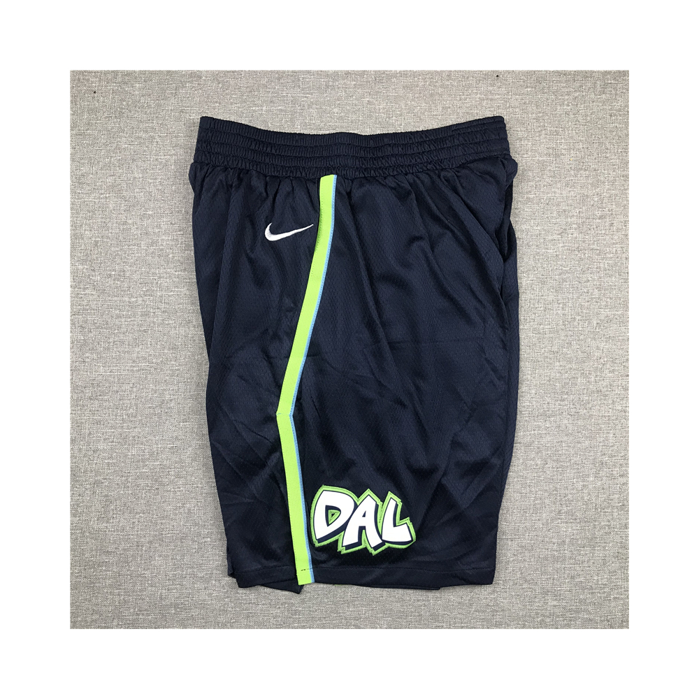 Kép 4/4 - Dallas Mavericks 2019 City Edition kosaras rövidnadrág