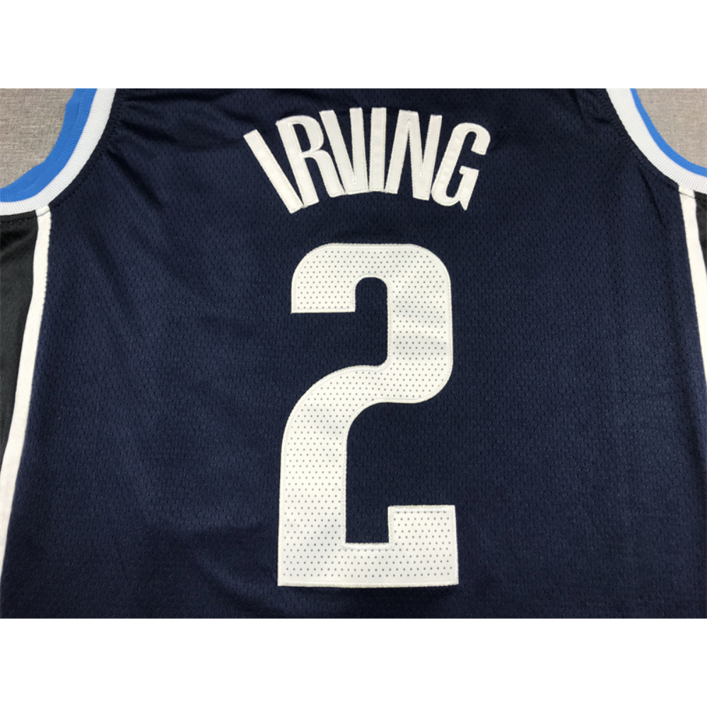 Kép 3/4 - Kyrie IRVING 2022-23 Statement Dallas Mavericks mez
