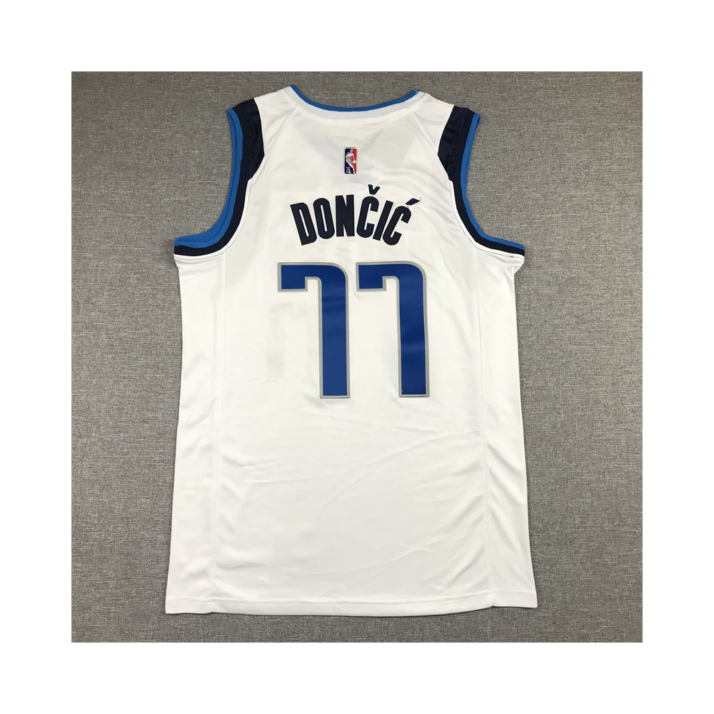 Kép 2/3 - Luka DONCIC Association Edition Dallas Mavericks mez