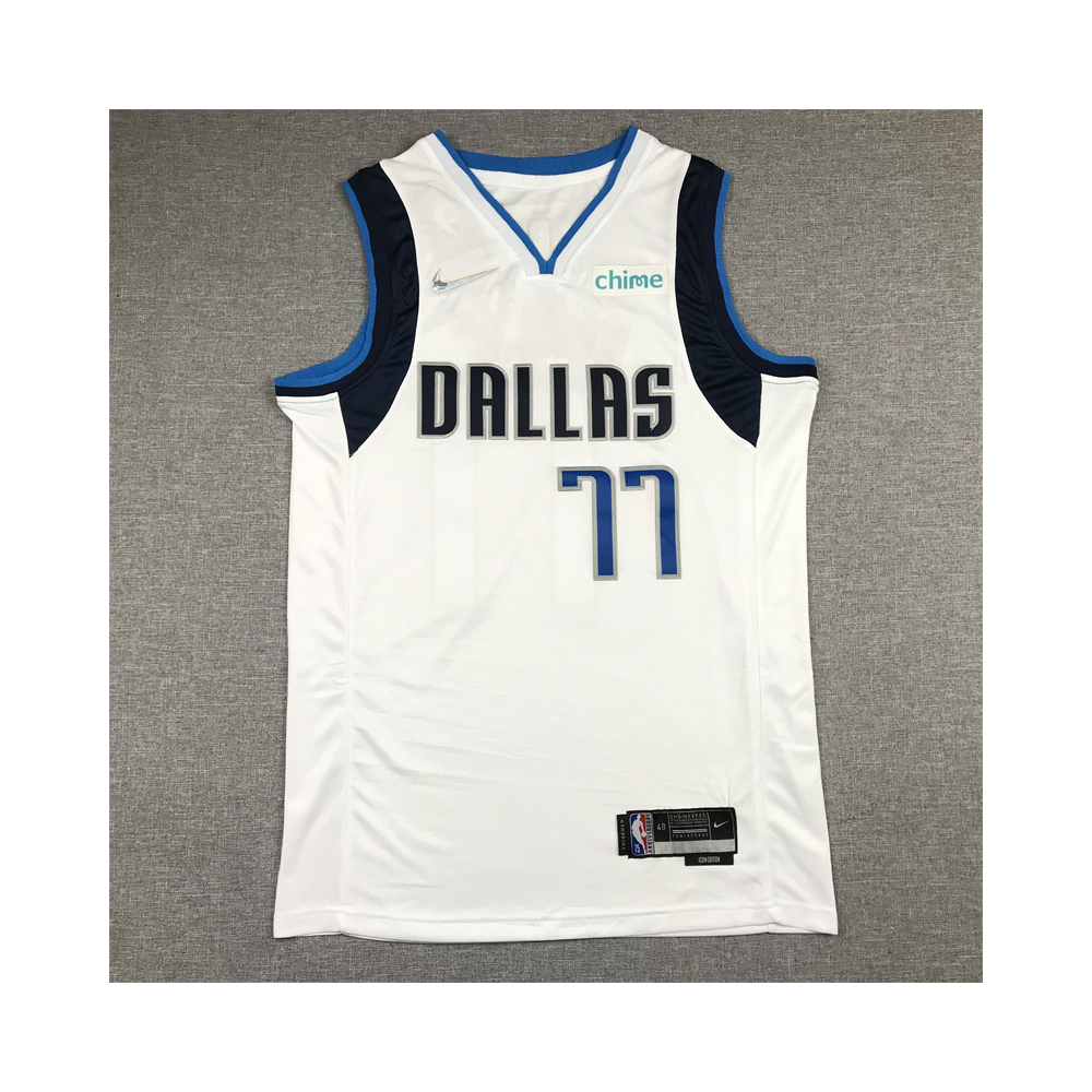 Kép 1/3 - Luka DONCIC Association Edition Dallas Mavericks mez
