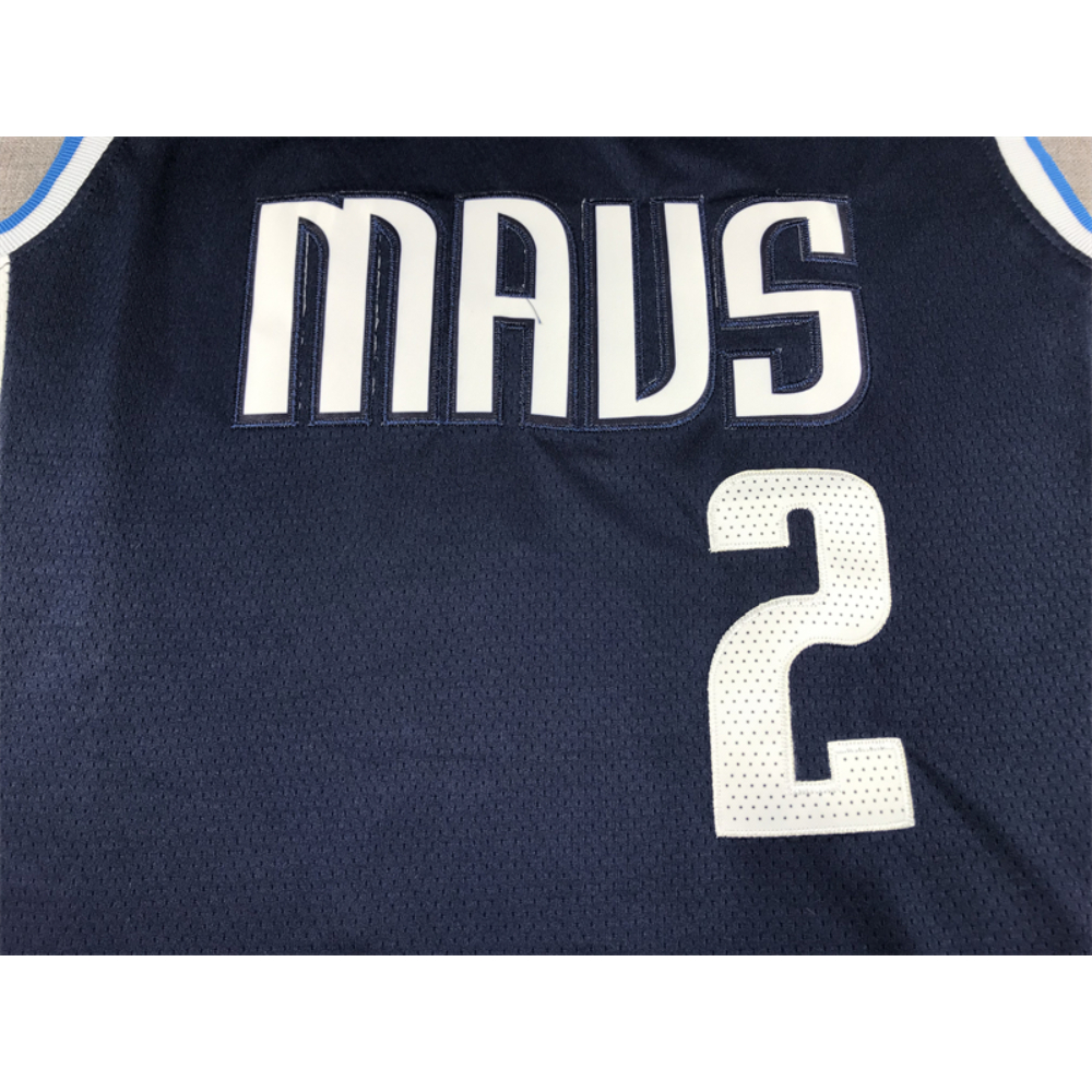 Kép 4/4 - Kyrie IRVING 2022-23 Statement Dallas Mavericks mez