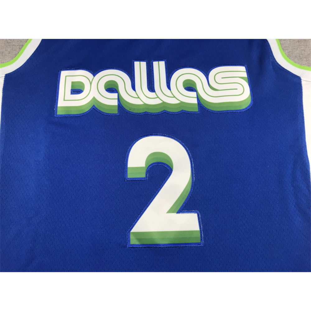 Kép 3/4 - Kyrie IRVING 2022-23 City Edition Dallas Mavericks mez (KÉSZLETEN)