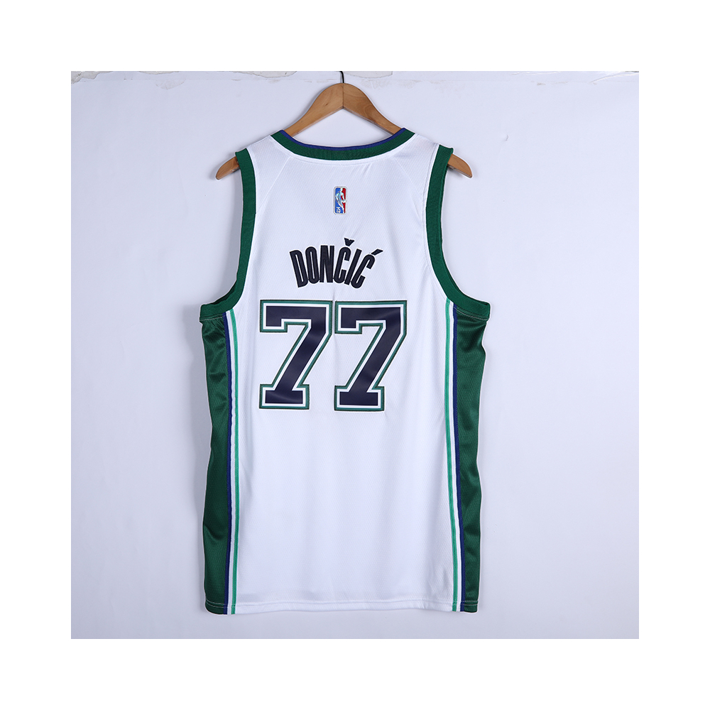Kép 2/3 - Luka DONCIC 2021-22 City Edition Dallas Mavericks mez