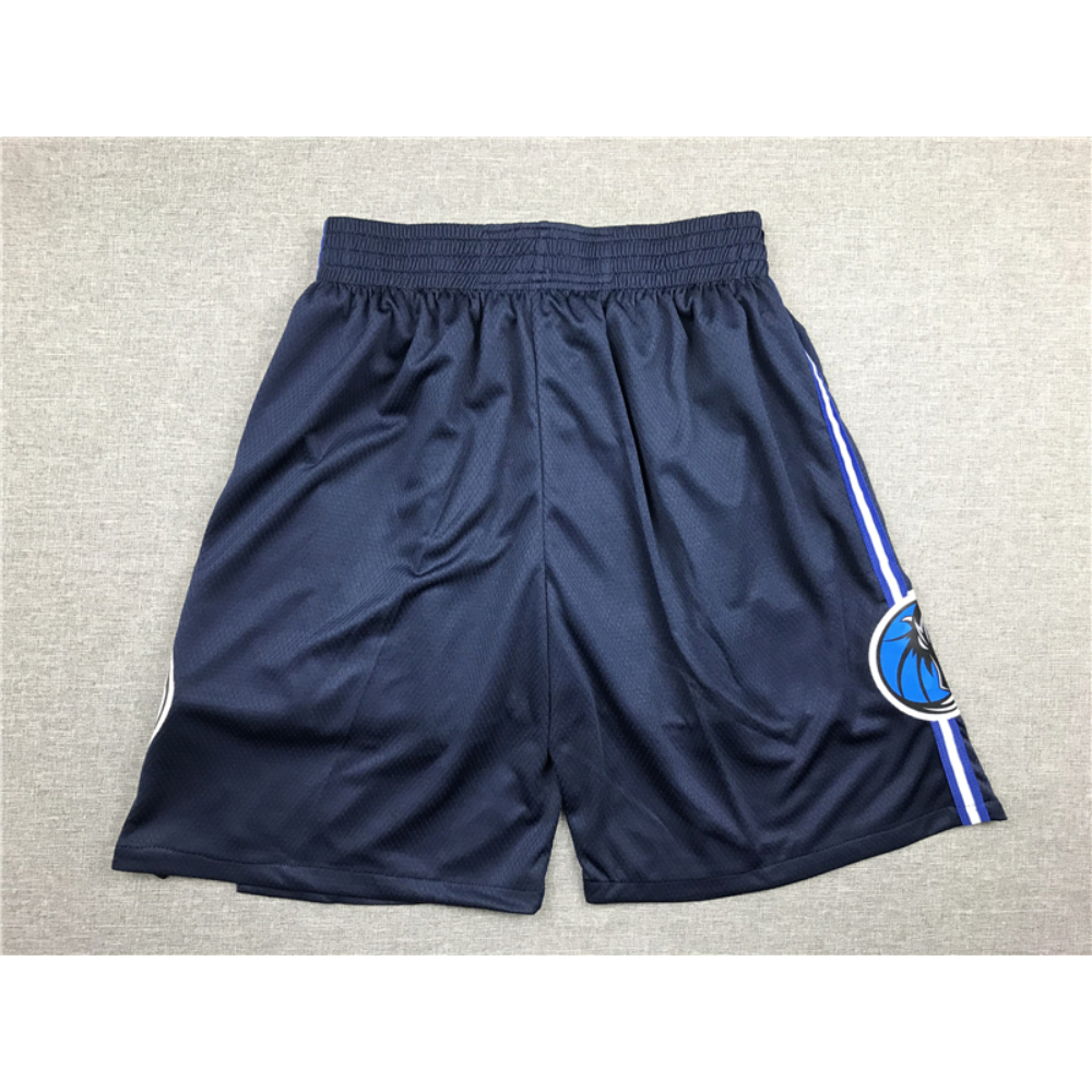 Kép 2/4 - Dallas Mavericks Statement Edition kosaras rövidnadrág
