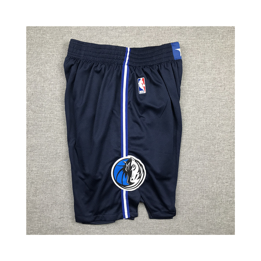 Kép 3/4 - Dallas Mavericks Statement Edition kosaras rövidnadrág