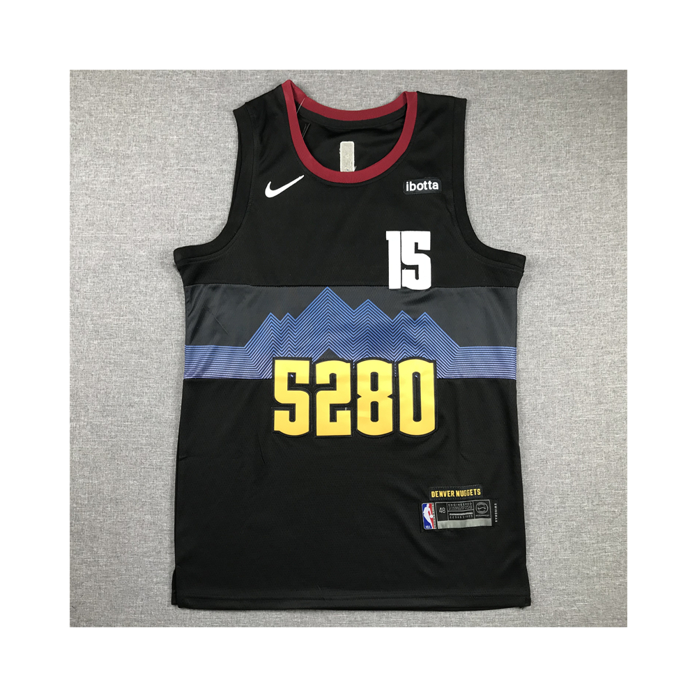 Kép 1/4 - Nikola JOKIC 2023 City Edition Denver Nuggets mez