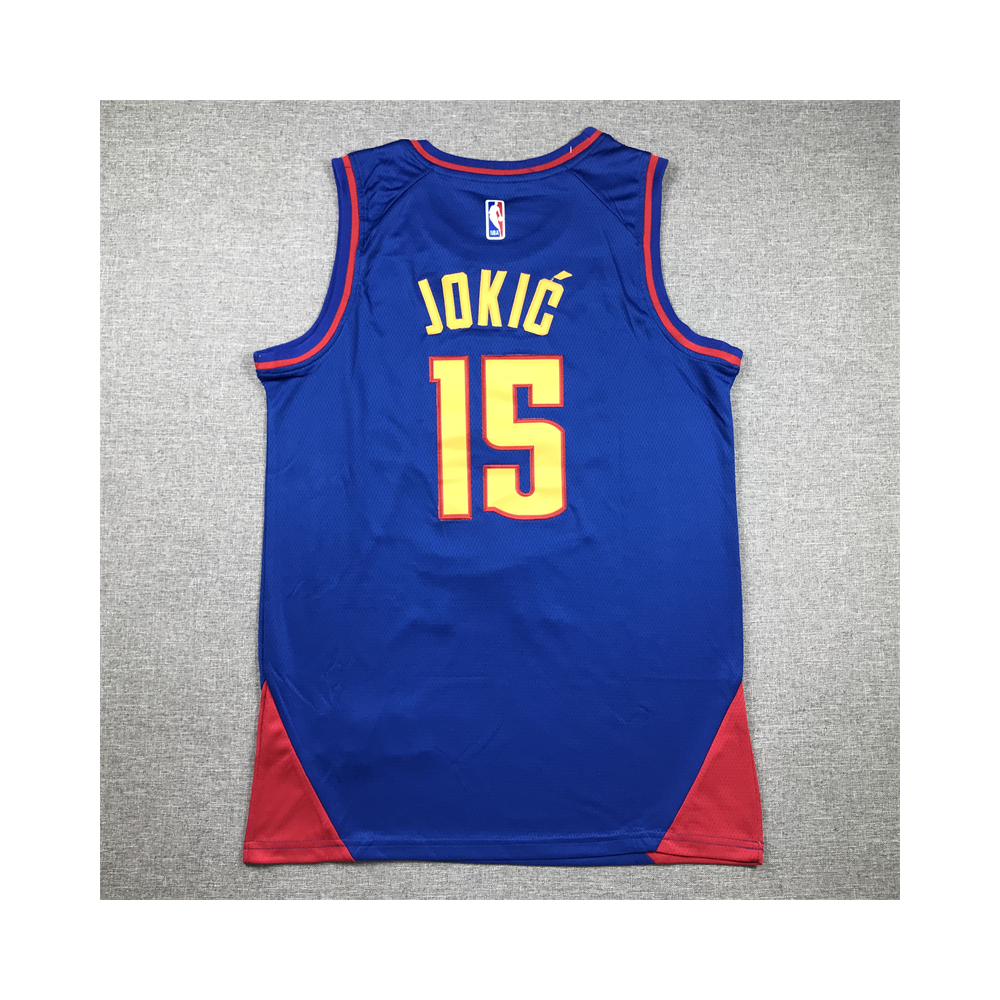Kép 2/4 - Nikola JOKIC 2022-23 Statement Denver Nuggets mez