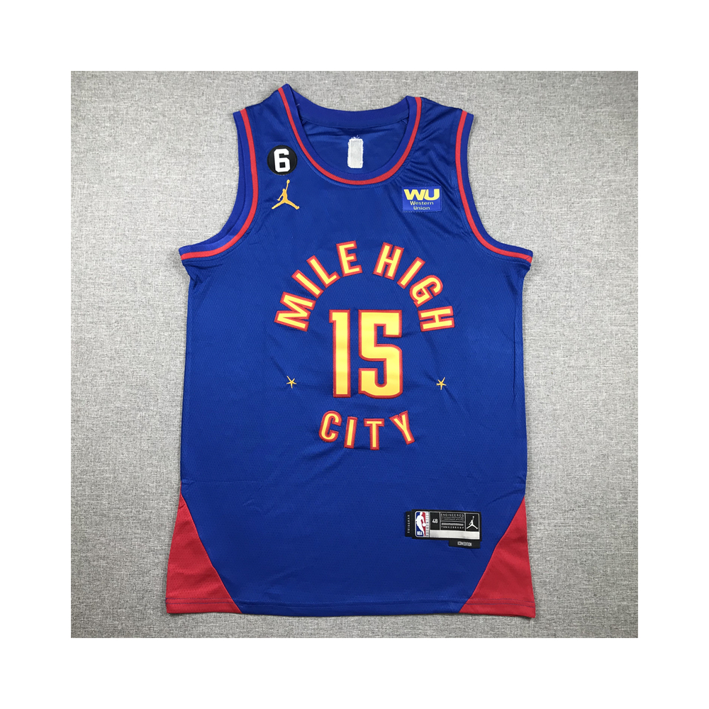 Kép 1/4 - Nikola JOKIC 2022-23 Statement Denver Nuggets mez