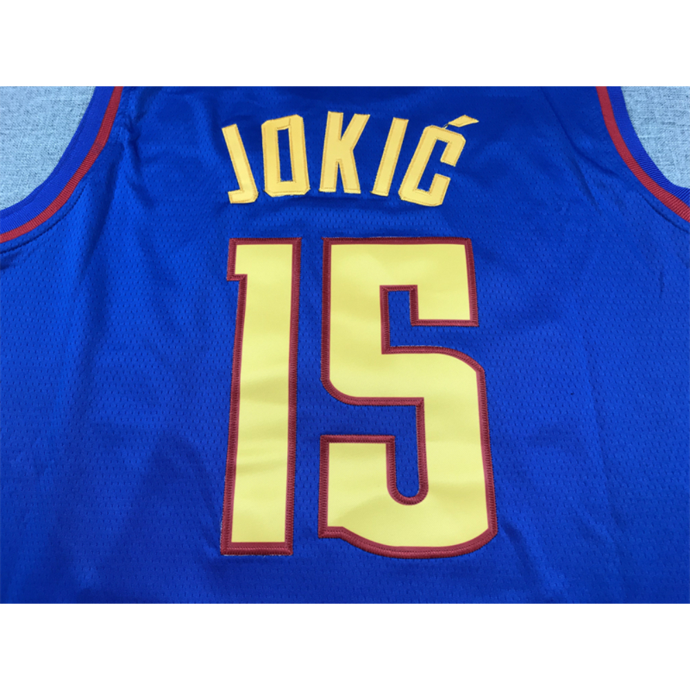 Kép 3/4 - Nikola JOKIC 2022-23 Statement Denver Nuggets mez