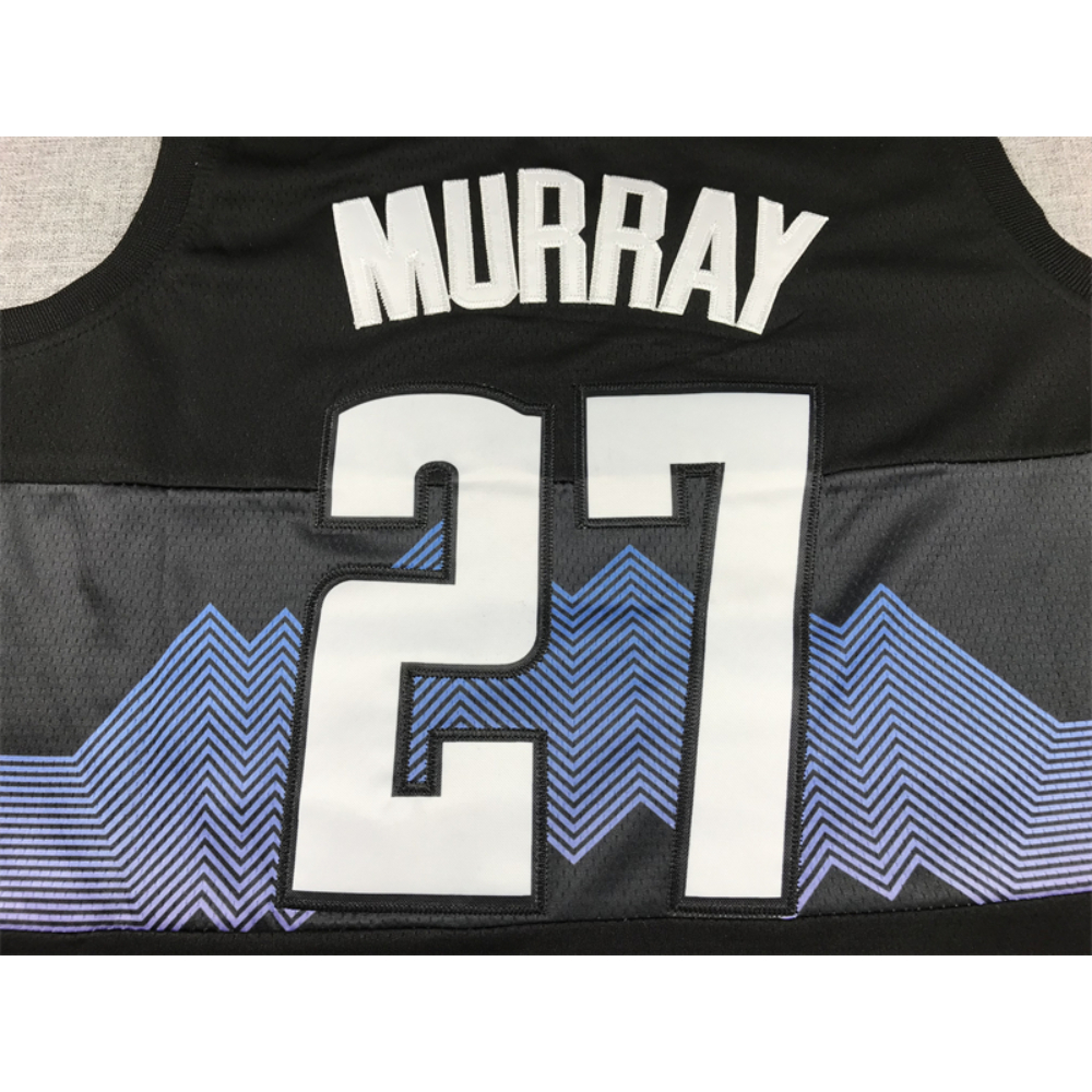 Kép 3/4 - Jamal MURRAY 2023 City Edition Denver Nuggets mez