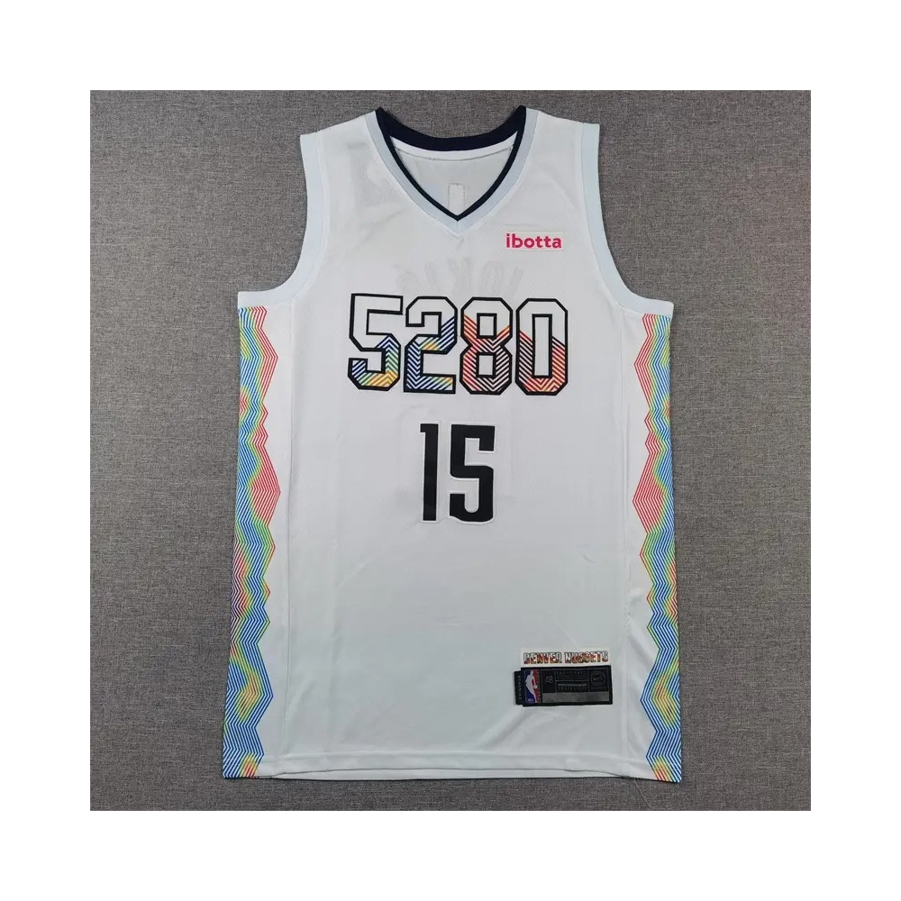 Kép 1/4 - Nikola JOKIC 2024 City edition Denver Nuggets mez