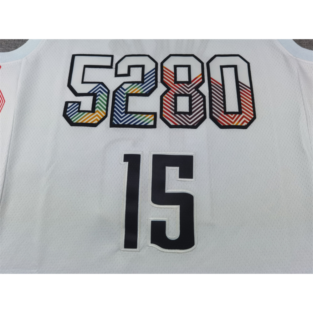 Kép 3/4 - Nikola JOKIC 2024 City edition Denver Nuggets mez