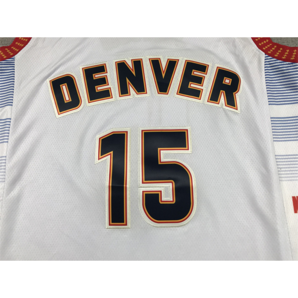 Kép 3/4 - Nikola JOKIC 2022-23 City Edition Denver Nuggets mez