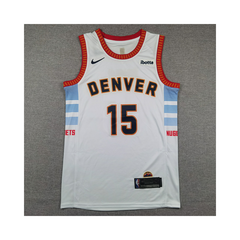 Kép 1/4 - Nikola JOKIC 2022-23 City Edition Denver Nuggets mez