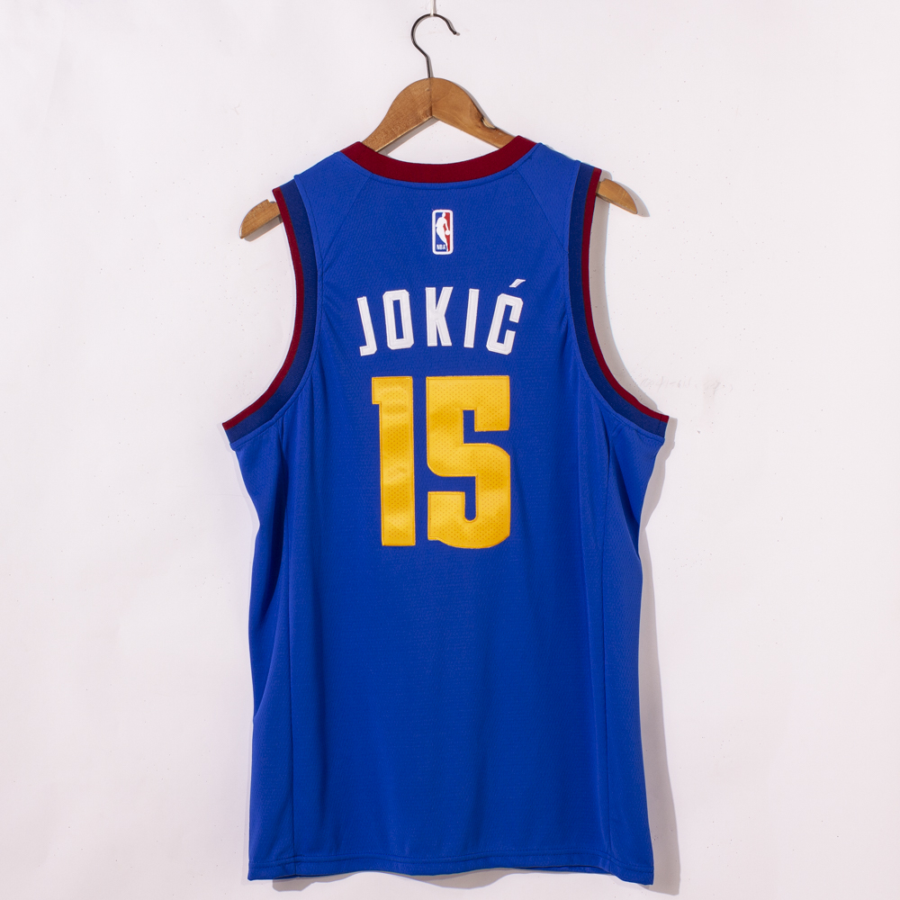 Kép 2/2 - Nikola JOKIC Statement Edition Denver Nuggets mez